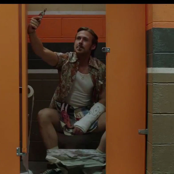 Ryan Gosling & Russell Crowe Are Violent Yet Hysterical in The Nice Guy...